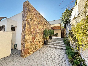 Arriendo Mensual / Casa / Lo Barnechea