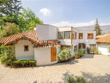 Arriendo Mensual / Casa / Lo Barnechea