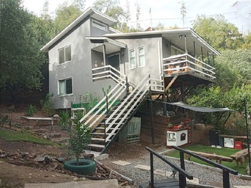 Arriendo Mensual / Casa / Lo Barnechea