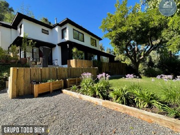 Arriendo Mensual / Casa / Lo Barnechea