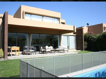 Arriendo Mensual / Casa / Lo Barnechea