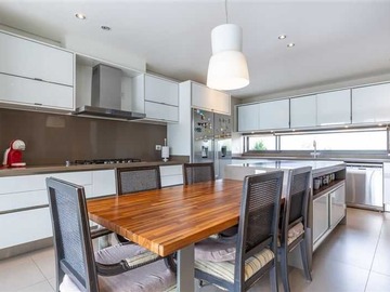 Arriendo Mensual / Casa / Lo Barnechea