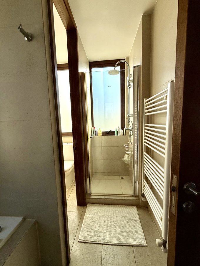 Ducha habitación principal