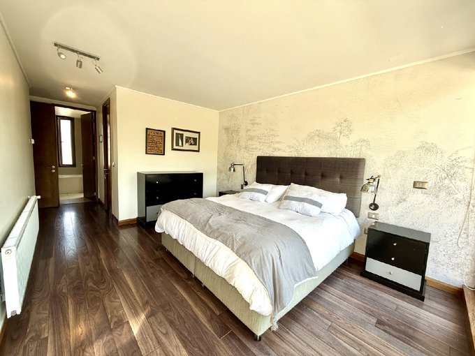 Habitación Principal Piso 2