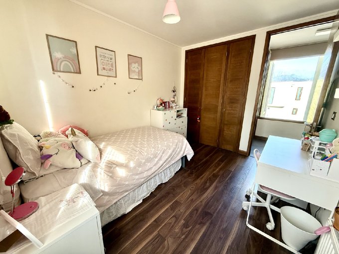 Habitación Secundaria piso 2