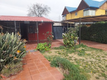 Arriendo Mensual / Casa / Lo Prado