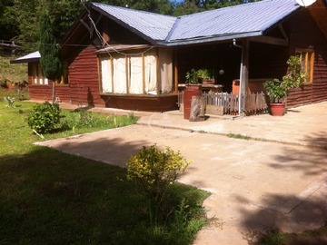 Arriendo Mensual / Casa / Loncoche