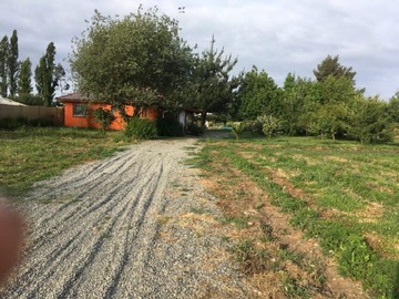 Arriendo Mensual / Casa / Longaví