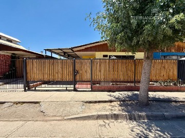 Arriendo Mensual / Casa / Los Andes