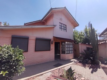 Arriendo Mensual / Casa / Los Andes