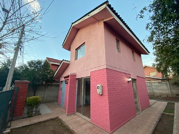 Arriendo Mensual / Casa / Los Andes