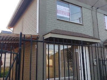 Arriendo Mensual / Casa / Los Andes