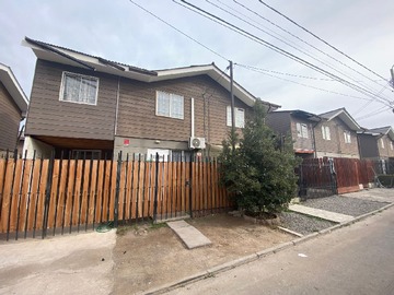 Arriendo Mensual / Casa / Los Andes