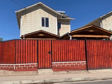 Arriendo Mensual / Casa / Los Andes