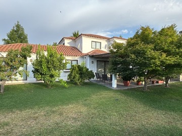 Arriendo Mensual / Casa / Los Andes