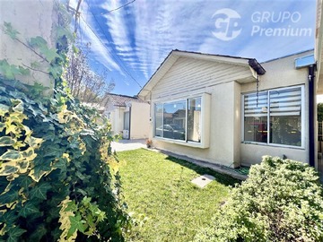 Arriendo Mensual / Casa / Los Andes