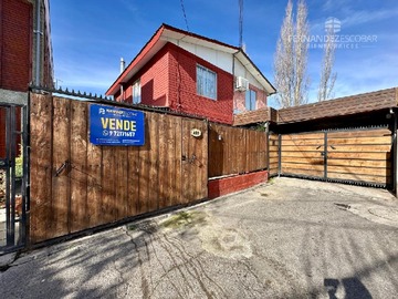 Arriendo Mensual / Casa / Los Andes