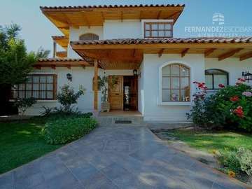 Arriendo Mensual / Casa / Los Andes