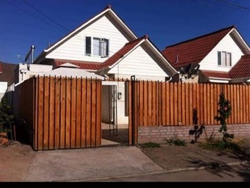 Arriendo Mensual / Casa / Los Andes