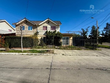 Arriendo Mensual / Casa / Los Andes