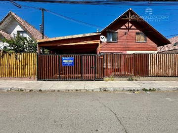 Arriendo Mensual / Casa / Los Andes