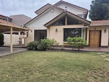 Arriendo Mensual / Casa / Los Andes