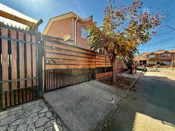 Arriendo Mensual / Casa / Los Andes