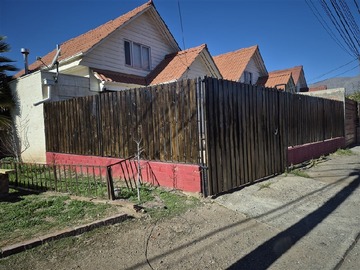 Arriendo Mensual / Casa / Los Andes