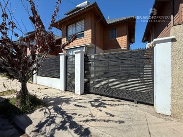 Arriendo Mensual / Casa / Los Andes