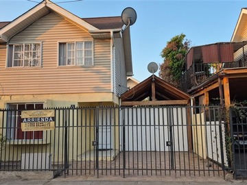 Arriendo Mensual / Casa / Los Andes