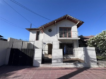 Arriendo Mensual / Casa / Los Andes