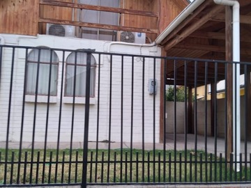 Arriendo Mensual / Casa / Los Andes