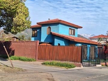 Arriendo Mensual / Casa / Los Andes