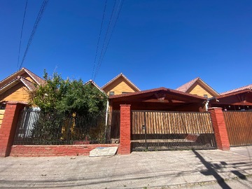 Arriendo Mensual / Casa / Los Andes