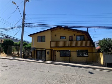 Arriendo Mensual / Casa / Los Andes