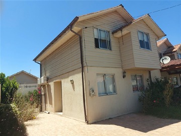 Arriendo Mensual / Casa / Los Andes