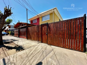 Arriendo Mensual / Casa / Los Andes