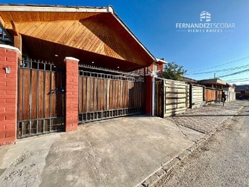 Arriendo Mensual / Casa / Los Andes