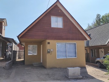 Arriendo Mensual / Casa / Los Andes