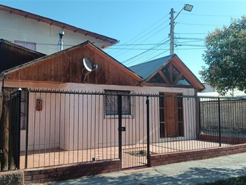 Arriendo Mensual / Casa / Los Andes