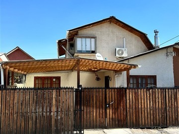 Arriendo Mensual / Casa / Los Andes