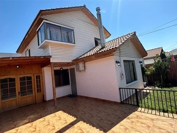 Arriendo Mensual / Casa / Los Andes