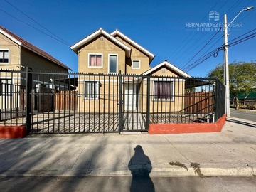 Arriendo Mensual / Casa / Los Andes