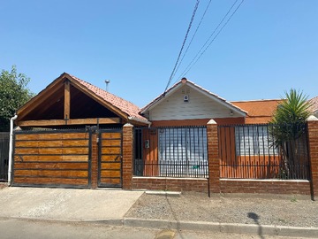 Arriendo Mensual / Casa / Los Andes