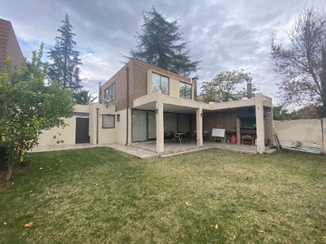 Arriendo Mensual / Casa / Los Andes