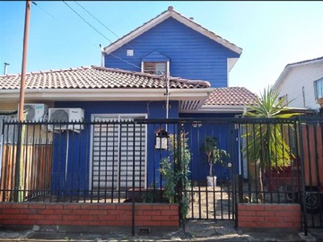 Arriendo Mensual / Casa / Los Andes