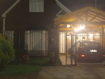 Arriendo Mensual / Casa / Los Ángeles