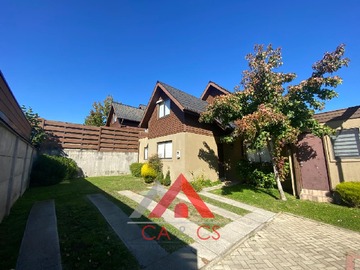 Arriendo Mensual / Casa / Los Ángeles