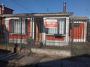 Arriendo Mensual / Casa / Los Ángeles