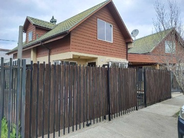 Arriendo Mensual / Casa / Los Ángeles